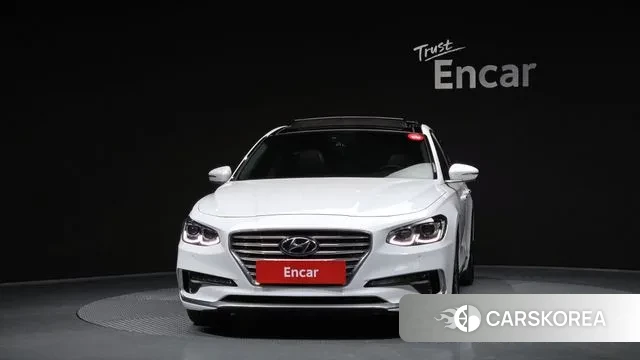 Hyundai Grandeur IG Hybrid id 3612750 из Кореи 13