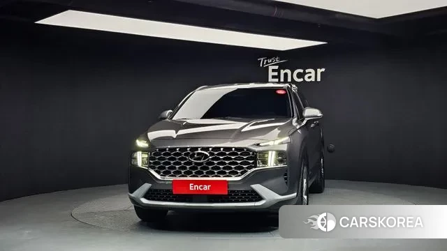 Hyundai The New Santa Fe id 3539732 из Кореи 13