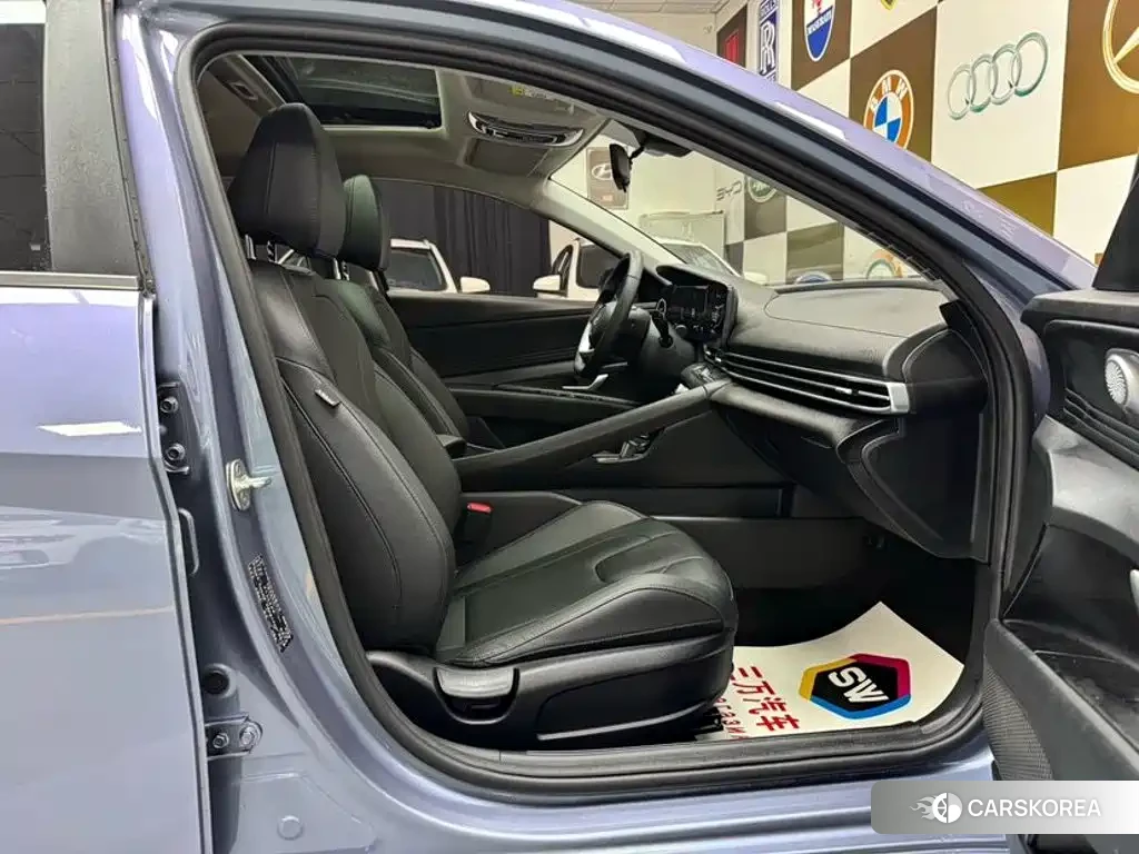 Hyundai Elantra id 4669322 из Китая 16