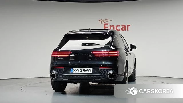 Genesis GV70 id 4201209 из Кореи 23