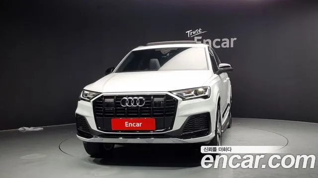 Audi Q7 (4M) id 2742391 из Кореи 13
