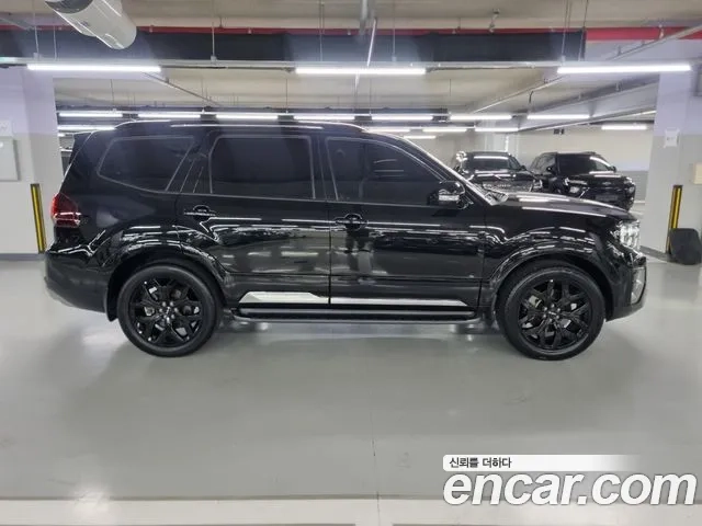 Kia Mohave Master id 2910559 из Кореи 13