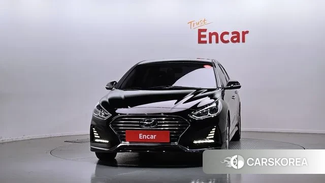 Hyundai Sonata New Rise id 3220782 из Кореи 13