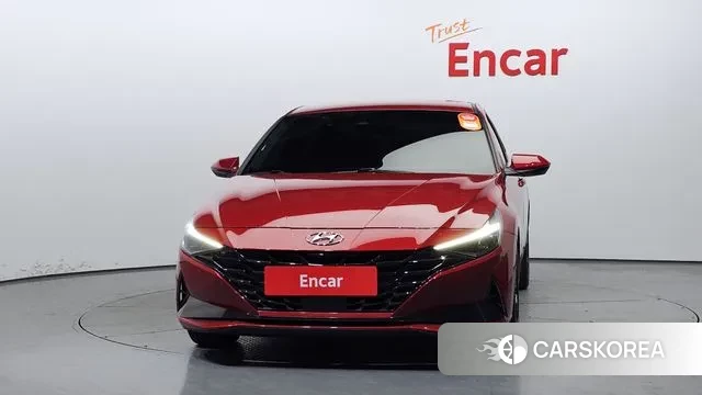 Hyundai Avante (CN7) id 2931013 из Кореи 13