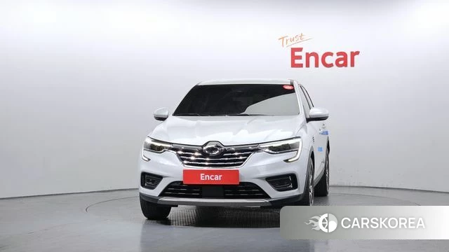 Renault Korea (Samsung) XM3 id 4283628 из Кореи 23