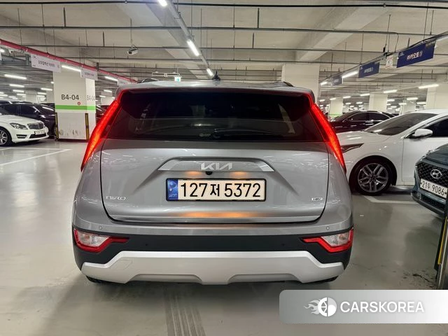 Kia Di Ol Nu Niro id 4848710 из Кореи 8