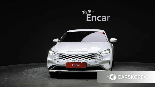 Kia K8 id 3884917 из Кореи 13