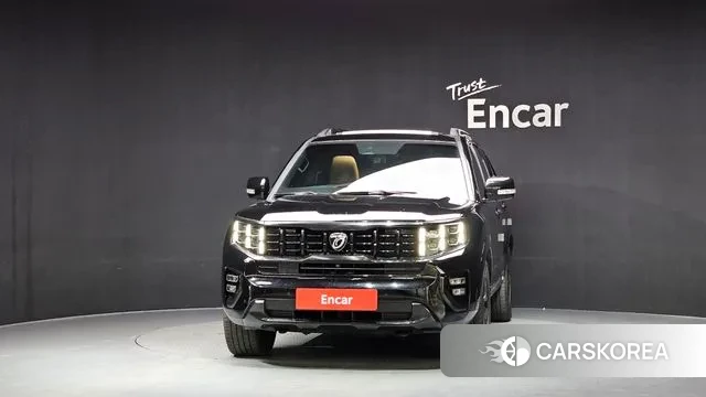 Kia Mohave Master id 3727885 из Кореи 13