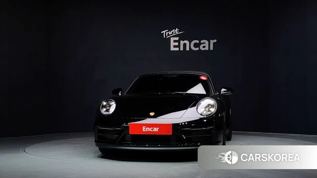 Porsche 911(992) id 4623699 из Кореи 23