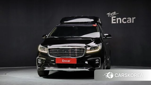 Kia The New Carnival id 3886136 из Кореи 13