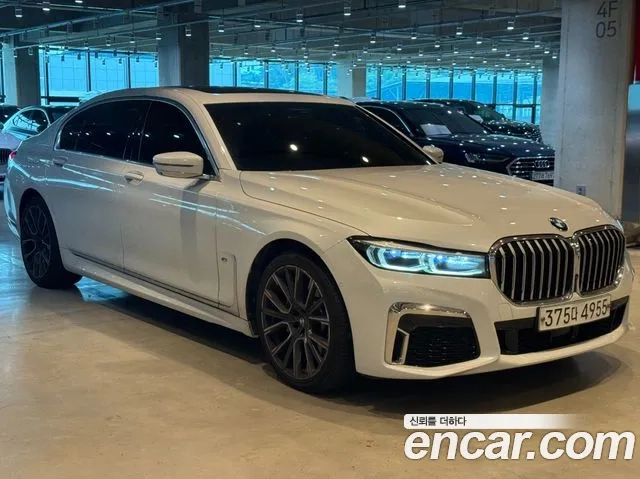 BMW 7 Series (G11) id 2948275 из Кореи 10