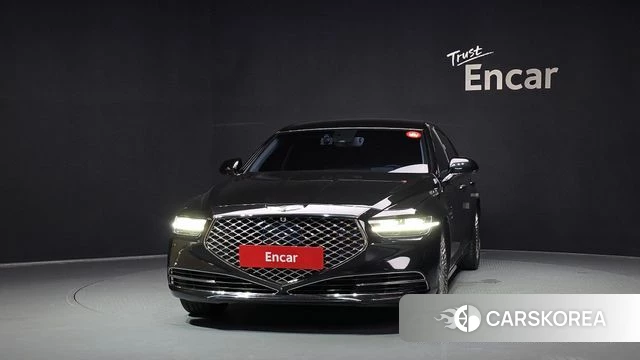 Genesis G90 id 4652103 из Кореи 13