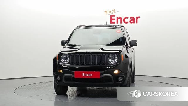 Jeep Renegade id 4295032 из Кореи 23