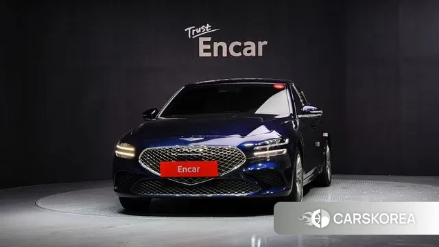 Genesis The New G70 Shooting Brake id 2900149 из Кореи 13