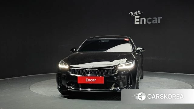 Kia Stinger id 4435476 из Кореи 23