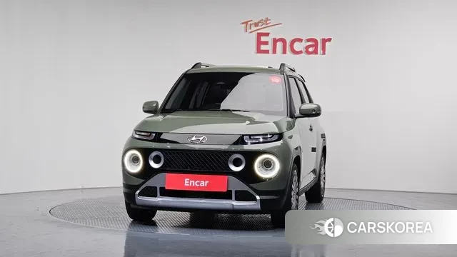 Hyundai Casper id 3360897 из Кореи 13