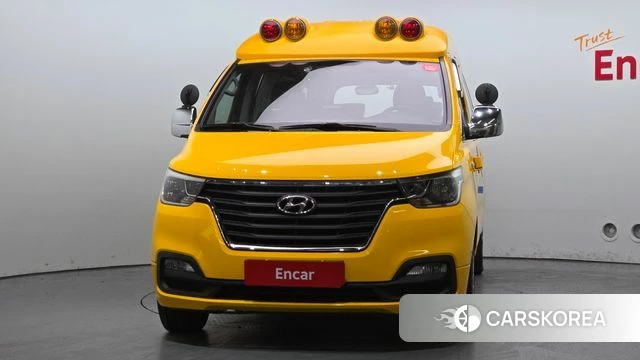 Hyundai The New Grand Starex id 3899561 из Кореи 13