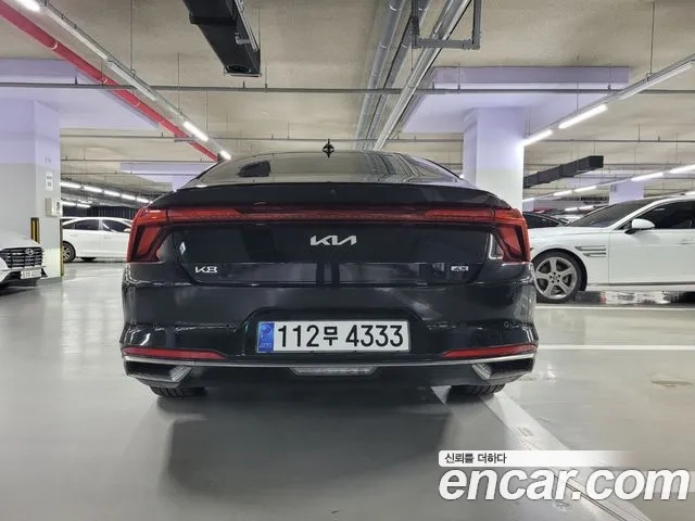 Kia K8 id 2944826 из Кореи 9