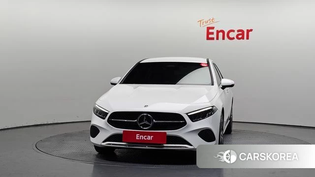 Mercedes-Benz A-Class W177 id 4266629 из Кореи 23