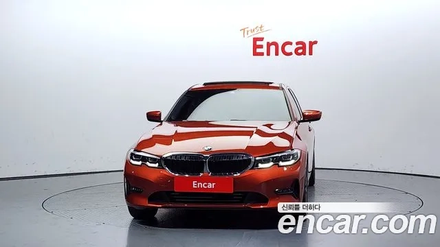 BMW 3 Series (G20) id 2859906 из Кореи 13