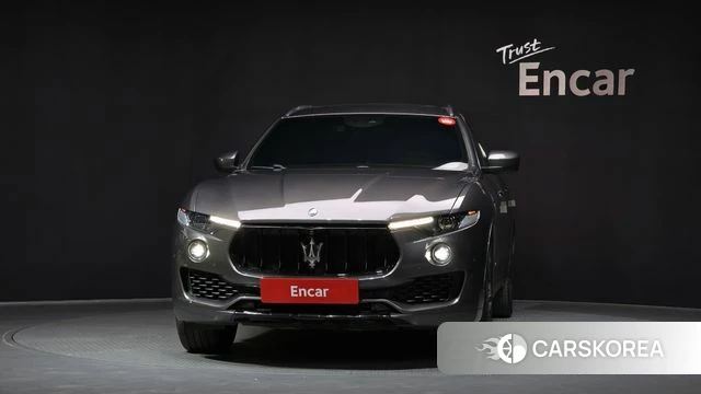 Maserati Levante id 4233154 из Кореи 13