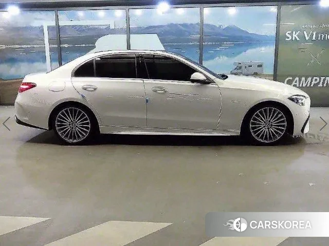 Mercedes-Benz C-Class W206 id 3053240 из Кореи 13