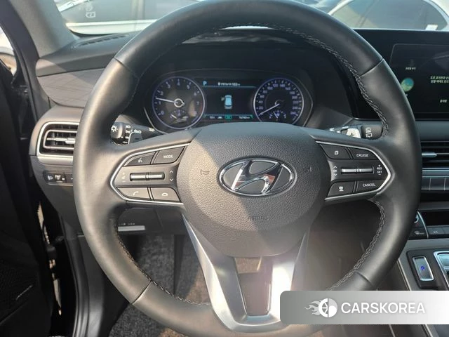 Hyundai Palisade 2020 Синий из Кореи, фото 3