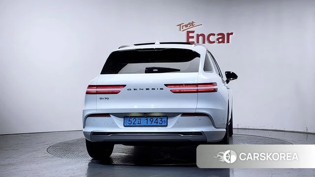 Genesis Electrified GV70 id 4603480 из Кореи 23