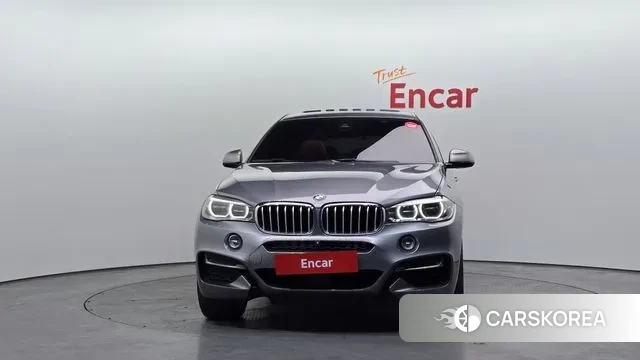 BMW X6 (F16) id 3718533 из Кореи 13