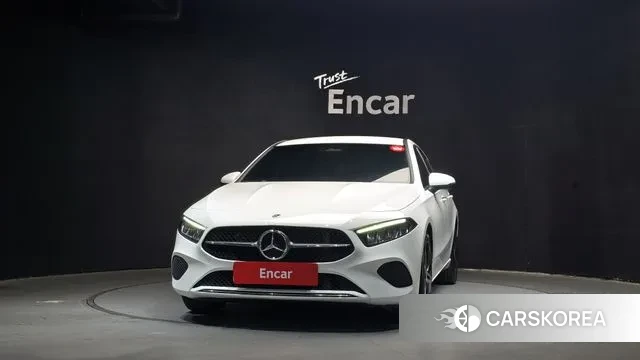 Mercedes-Benz A-Class W177 id 3576270 из Кореи 13