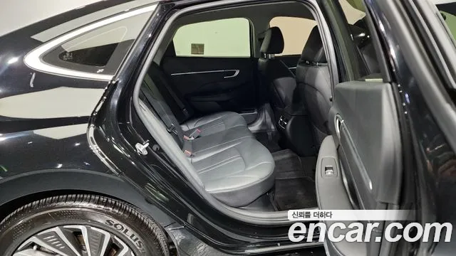 Hyundai Sonata D Edge Hybrid (DN8) id 2699168 из Кореи 13