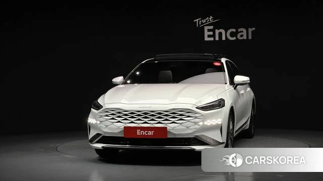 Kia K8 Hybrid id 4579571 из Кореи 23