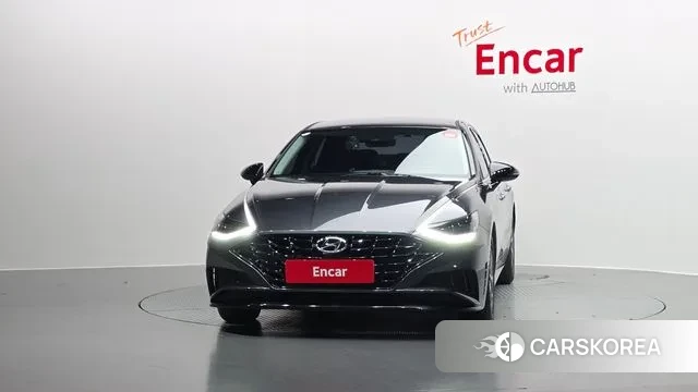 Hyundai Sonata (DN8) id 3488434 из Кореи 13