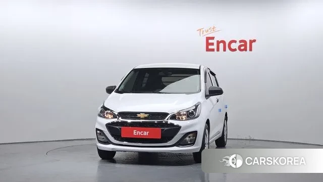 Chevrolet (GM Daewoo) The New Spark id 2885124 из Кореи 13