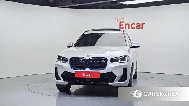 BMW iX3 id 3544914 из Кореи 13