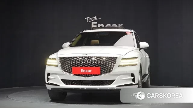 Genesis GV80 id 3318938 из Кореи 13