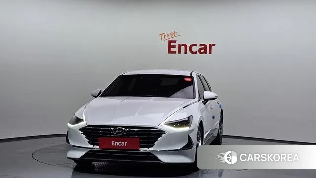 Hyundai Sonata (DN8) id 3187198 из Кореи 13