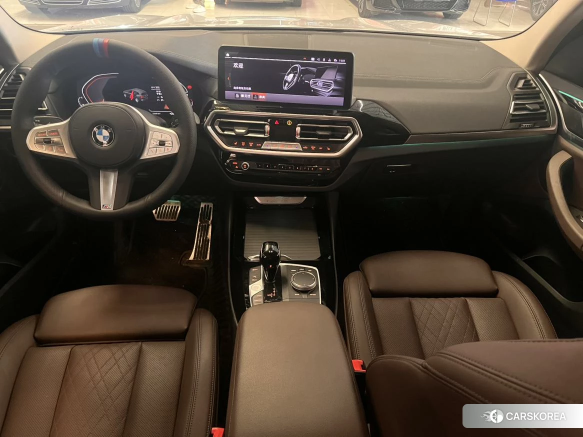 BMW X3 id 4492729 из Китая 8