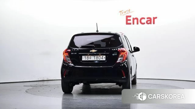 Chevrolet (GM Daewoo) The Next Spark id 4295129 из Кореи 23
