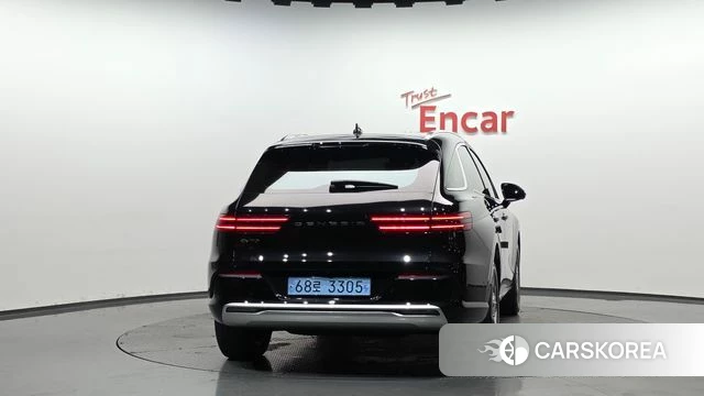 Genesis Electrified GV70 id 4631330 из Кореи 23
