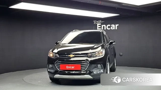 Chevrolet (GM Daewoo) The New Trax id 3551703 из Кореи 13