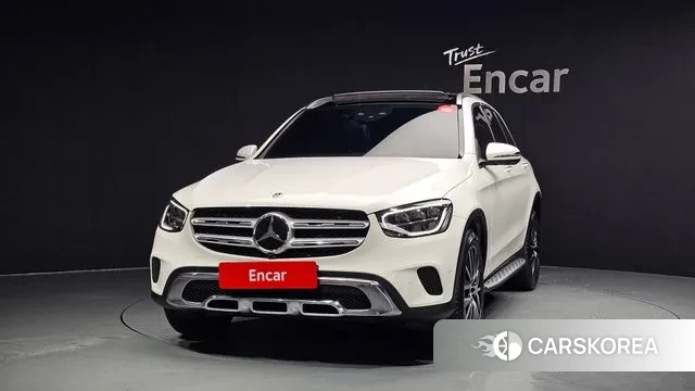 Mercedes-Benz GLC-Class X253 id 3508240 из Кореи 13