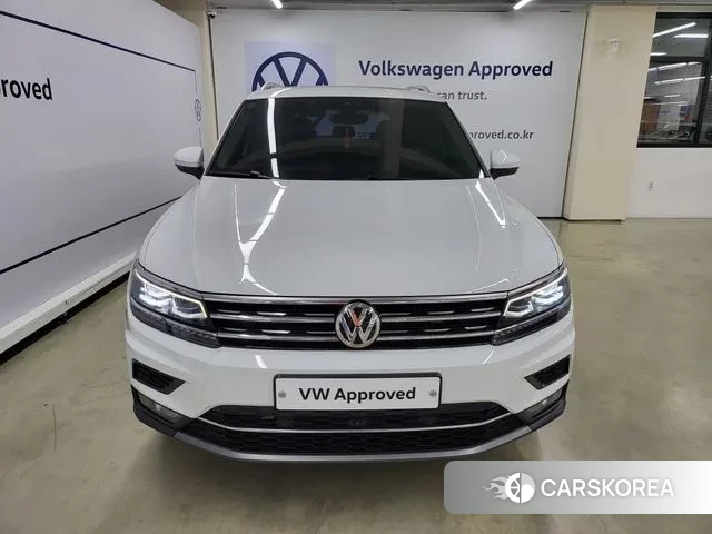 Volkswagen Tiguan second Generation id 3021074 из Кореи 13