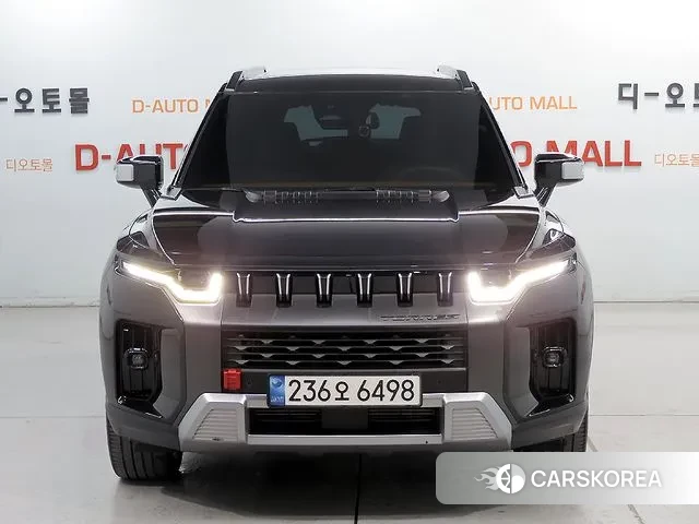 Ssangyong Torres id 3420696 из Кореи 13