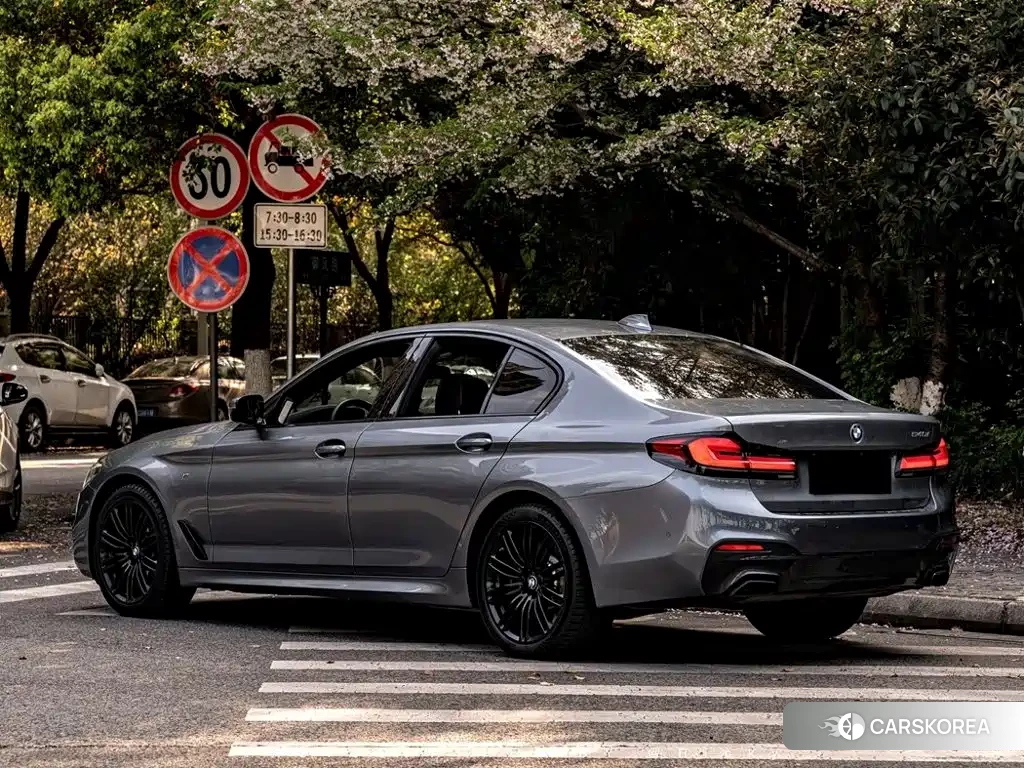 BMW 5 series id 4679797 из Китая 7