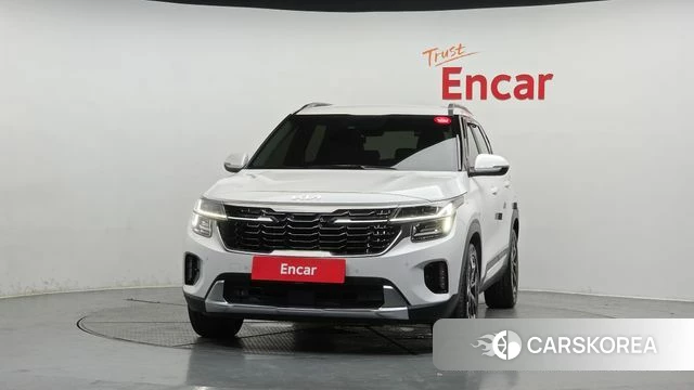 Kia The New Seltos id 4591777 из Кореи 13