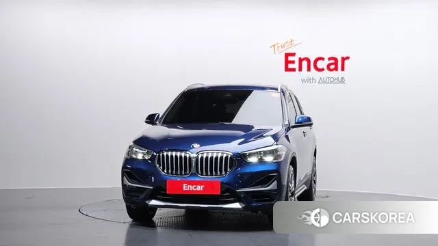 BMW X1 (F48) id 3685479 из Кореи 13