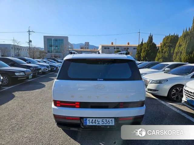 Hyundai Santa Fe (MX5) id 3610334 из Кореи 13