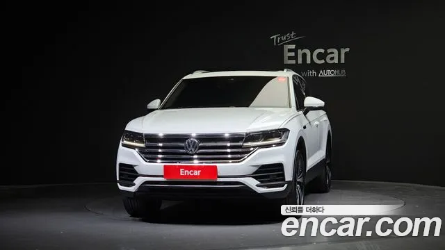 Volkswagen Touareg 3rd generation id 2695725 из Кореи 13
