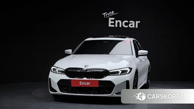 BMW 3 Series (G20) id 3624718 из Кореи 13